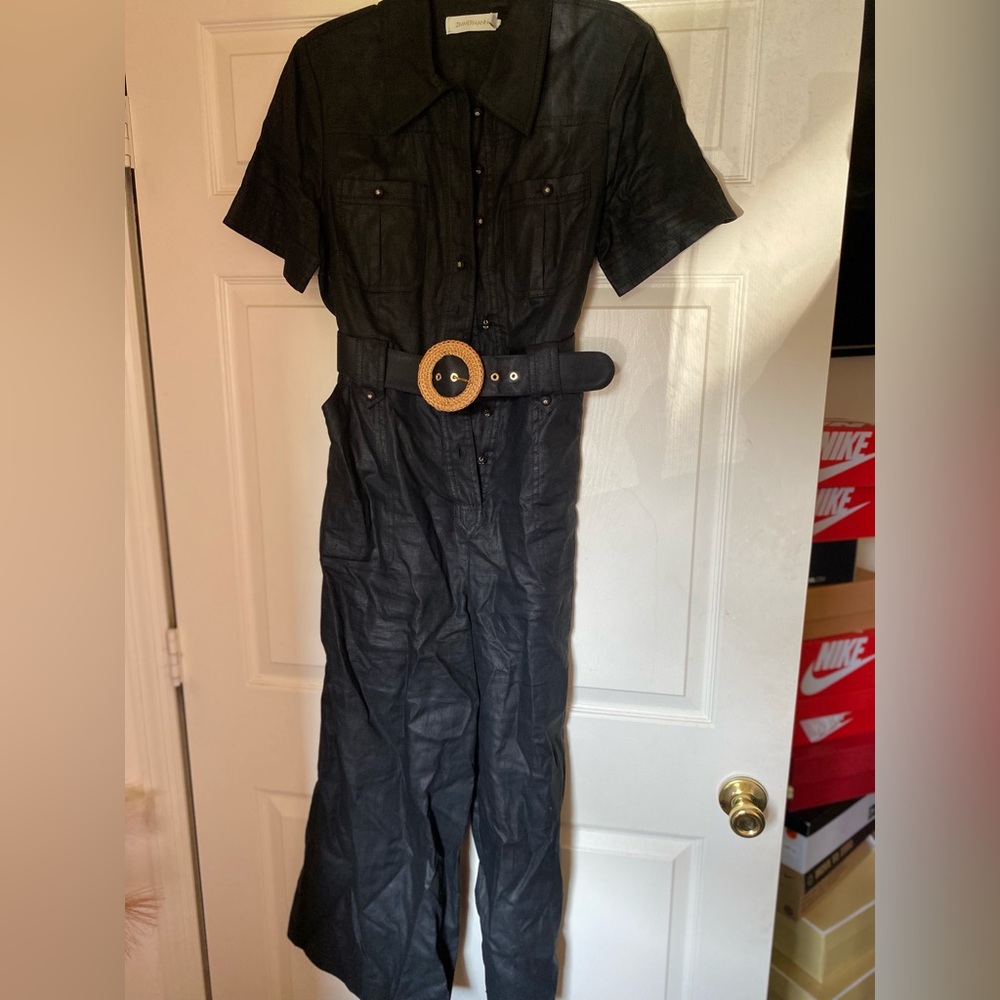 Zimmermann playsuit